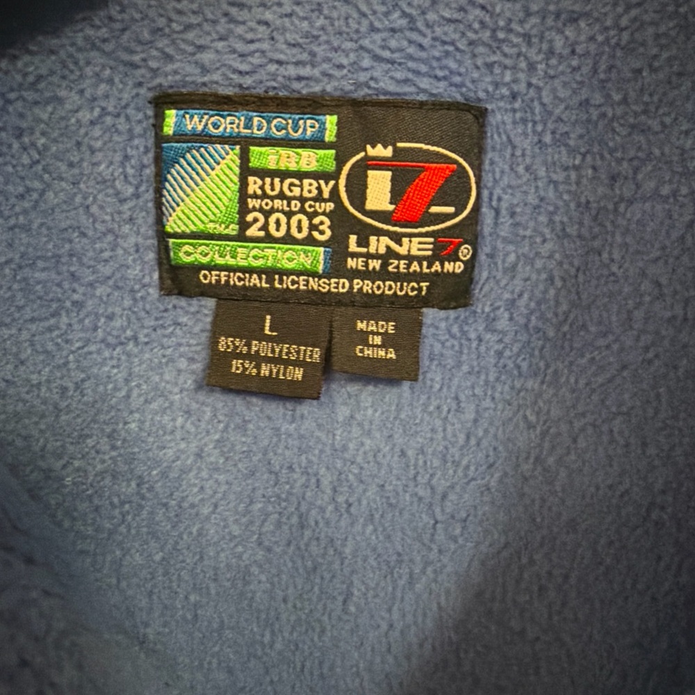 Officially Licensed 2003 Ruby World Cup Collectio… - image 2